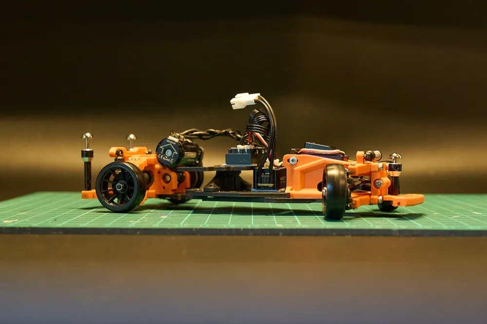 Rc Extract Model rdc24 - Free 3D Print Model - MakerWorld
