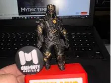 mythic templar cod mobile