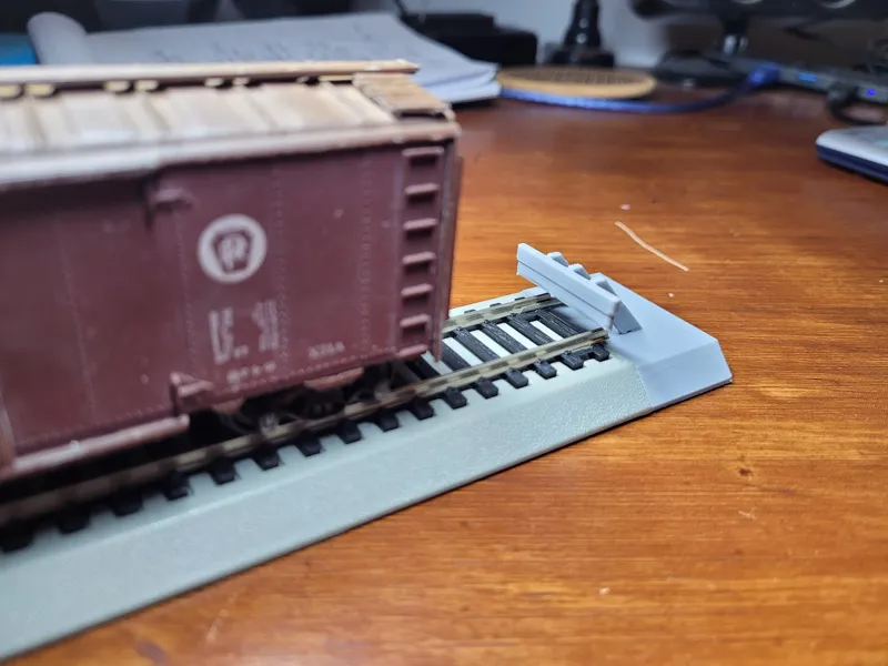 Bachmann EZ Track Bumper