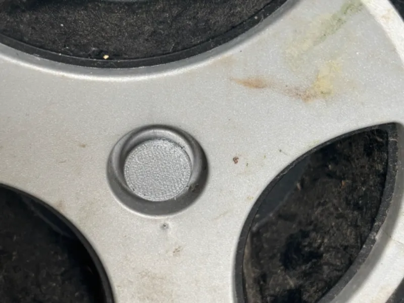 vis fixation roue broyeur végétaux Bosch AXT 25