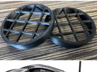 Fishing Boat propeller guard - Mivardi Carp