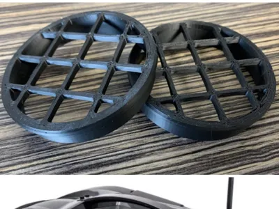 Fishing Boat propeller guard - Mivardi Carp