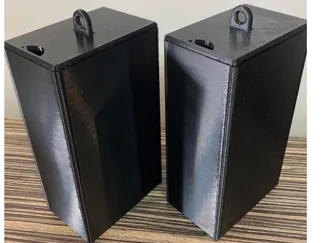 Battery storage box-fishing boat