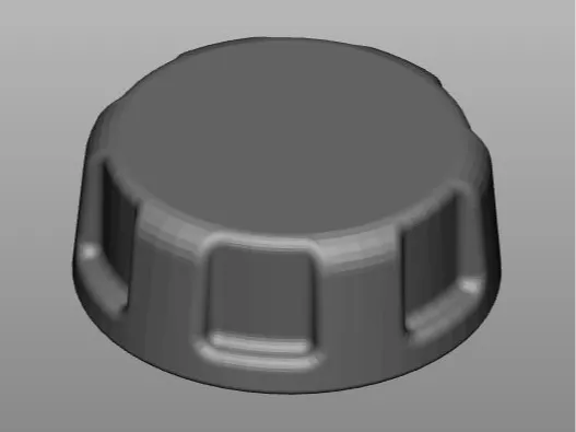 Petrol Tank  Cap M43
