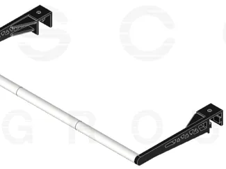 Ender3Pro Light Bar Assembly
