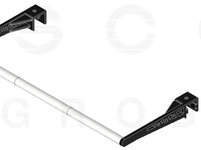 Ender3Pro Light Bar Assembly