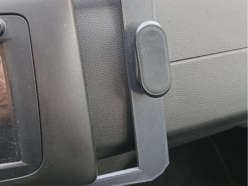 Supporto per Smartphone Dacia Duster