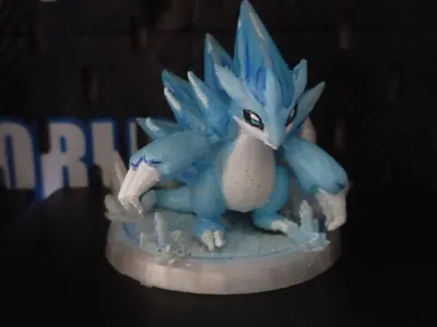 Alolan Sandslash