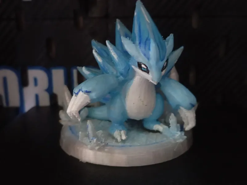 Alolan Sandslash