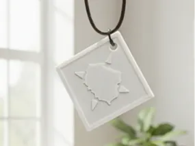 poland keychain