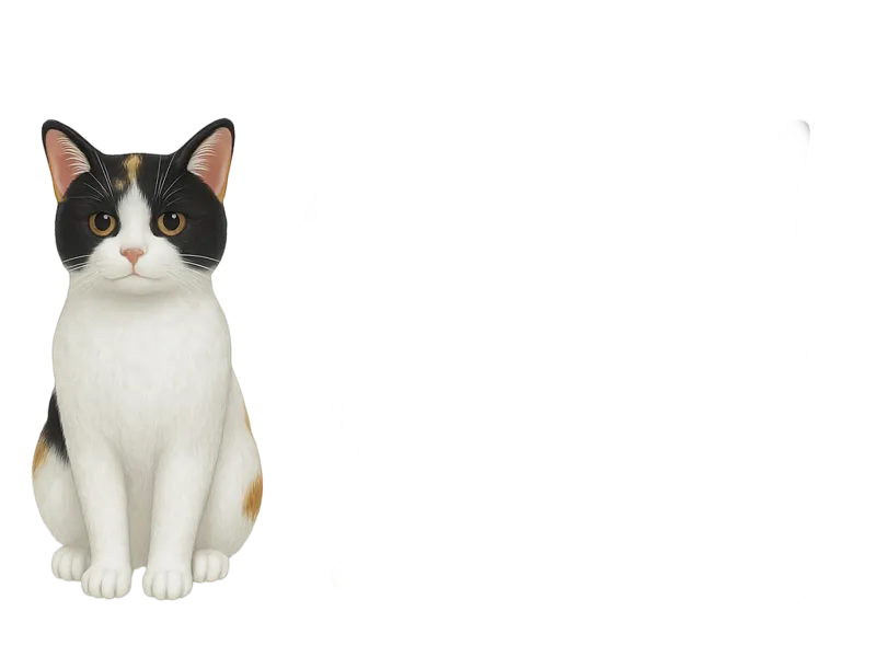 可爱小猫