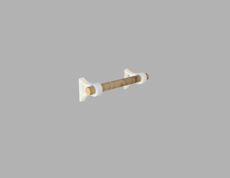 wall mounted holder