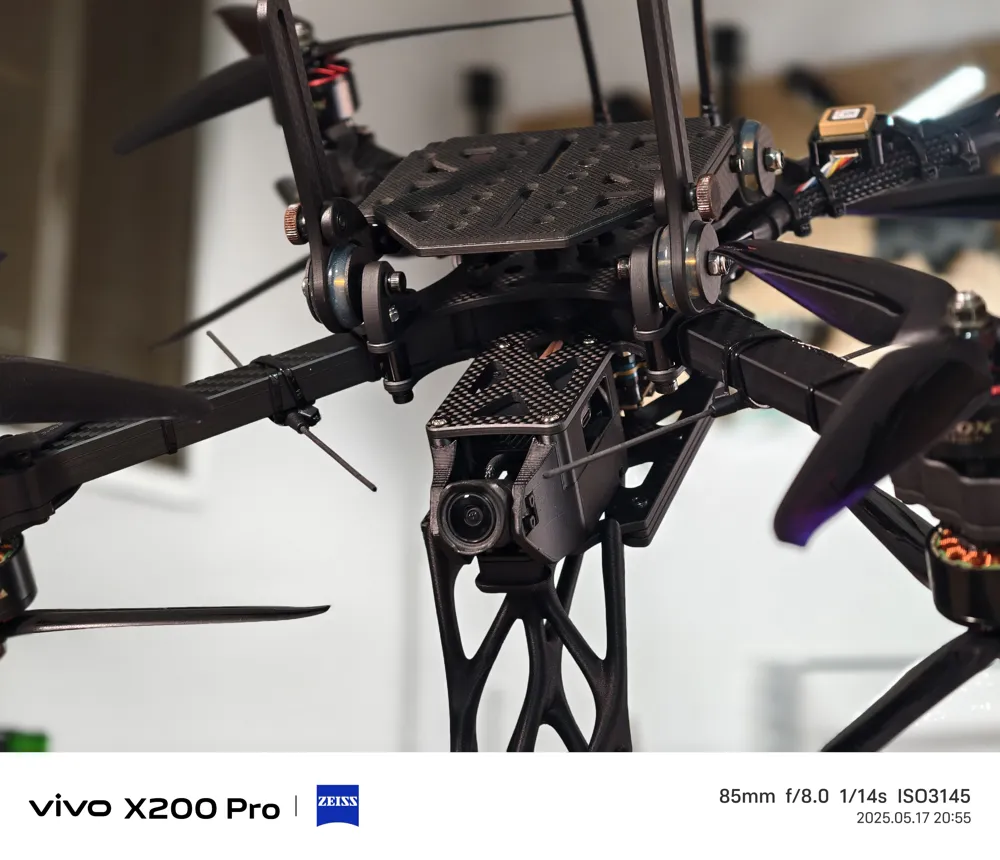 FPV drone display stand#stand#art stand - Free 3D Print Model - MakerWorld