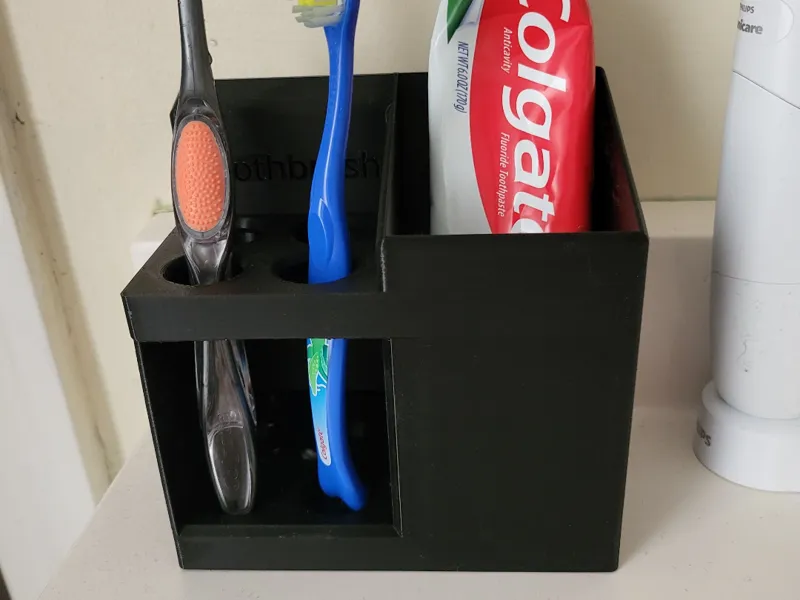 Toothbrush Holder