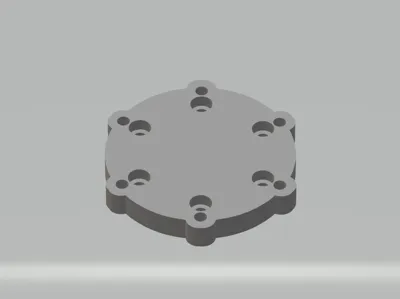 Steering Wheel Adapter for Logitech G25/G27/G29