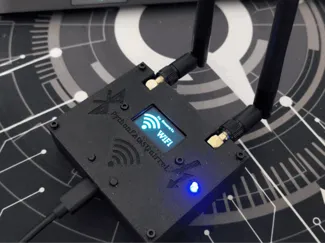 BlueJammer LCD version