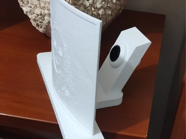 Porta Lithophane
