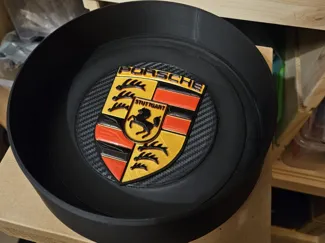 Svuotatasche Porsche