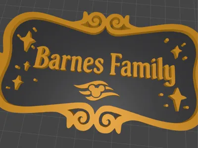 Barnes Family