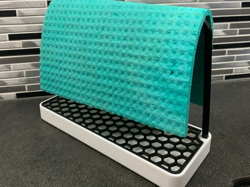 Sponge holder