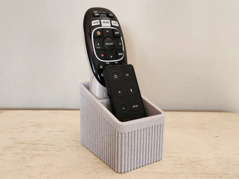Remote Control Holder