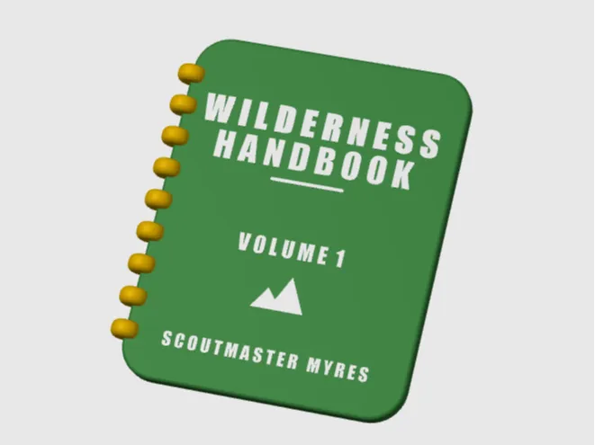 Wilderness Handbook (PEAK)