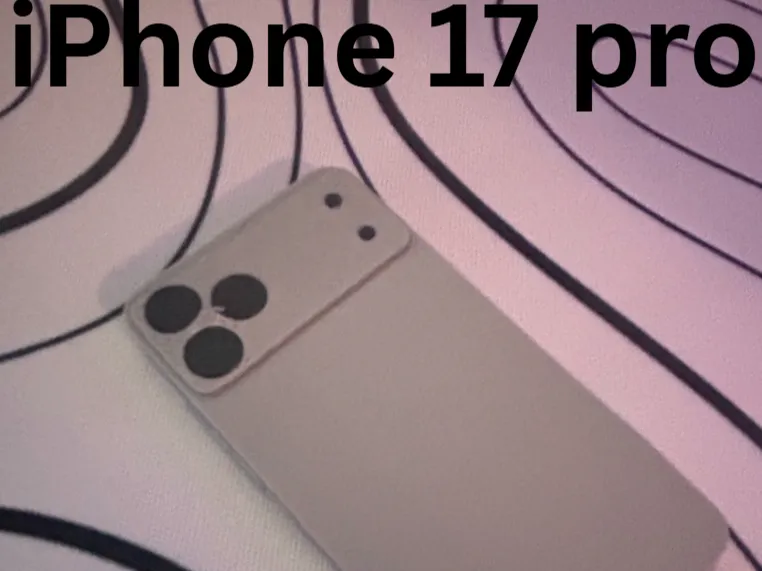 Mini iPhone 17 pro V2!!