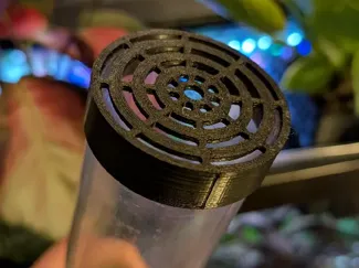 Python Water Changer Diffuser/Shrimp Guard
