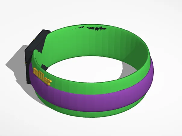 millers armband