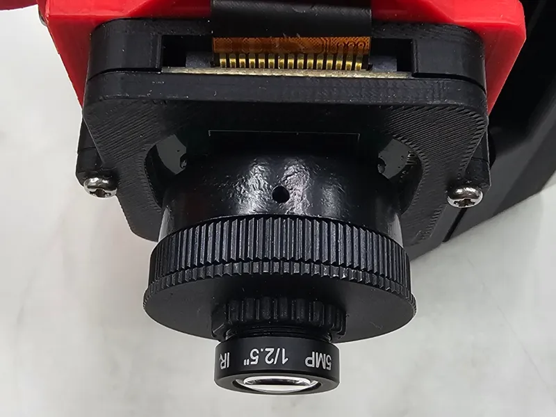 PiFinder Camera case