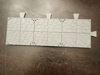 3x Dungeon Tiles