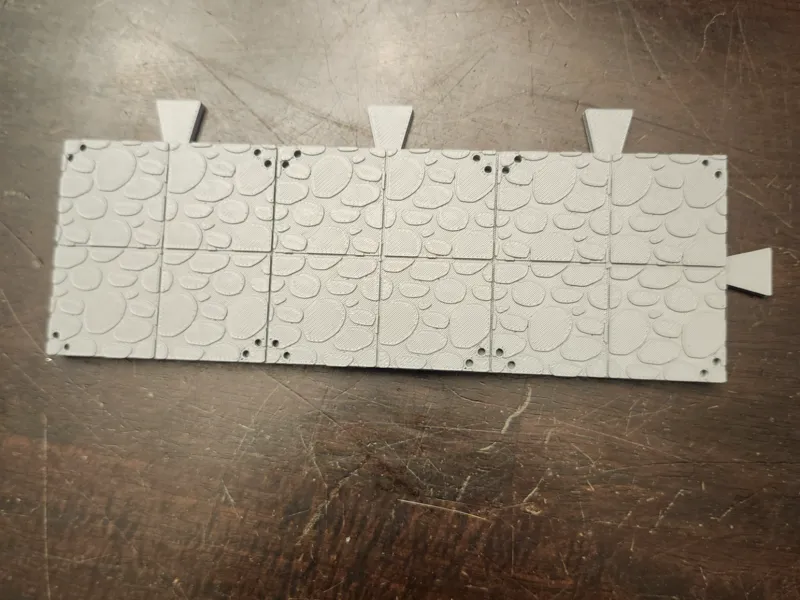 3x Dungeon Tiles