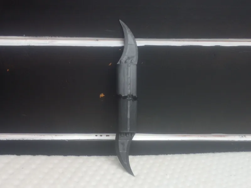 Double dagger