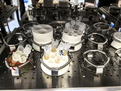 Shaker Centrifuge Tube Adapter