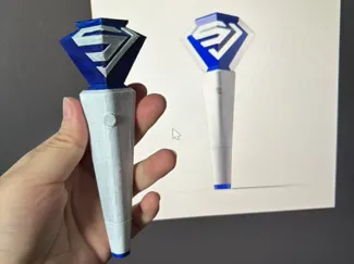 sj应援棒