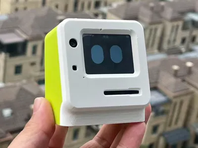 Search:小智ai - MakerWorld