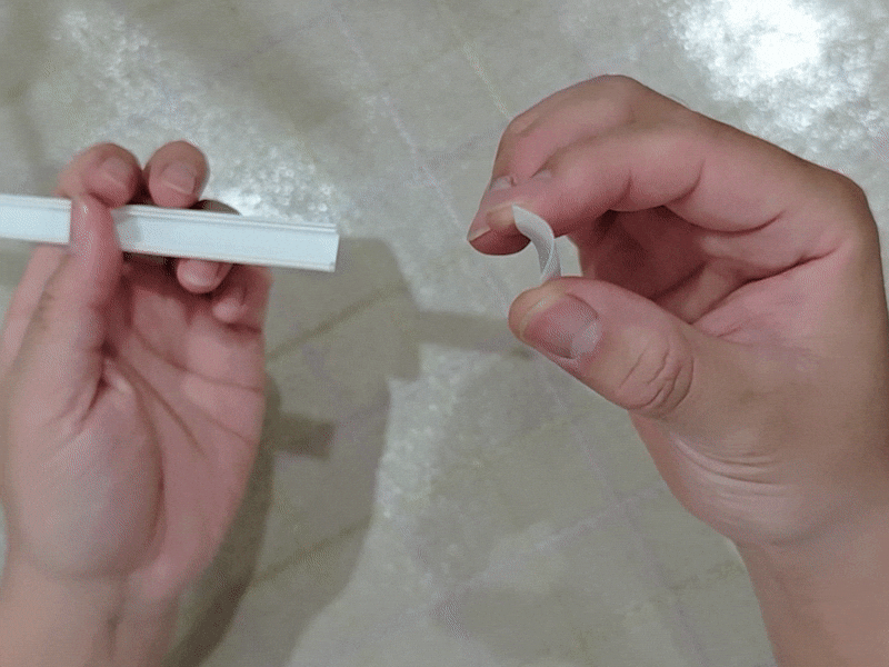 8mm LED灯条 灯槽 led灯条柔光