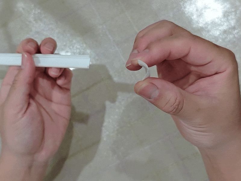8mm LED灯条 灯槽 led灯条柔光