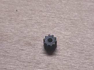 十齿齿轮，内径2mm，外径6mm