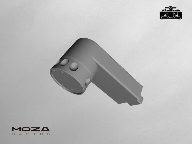 MOZA Steering Wheel Desktop Stand