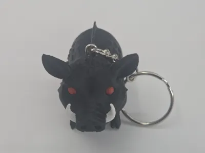 Wild Boar