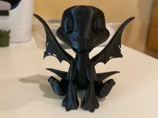 Cute Dragon