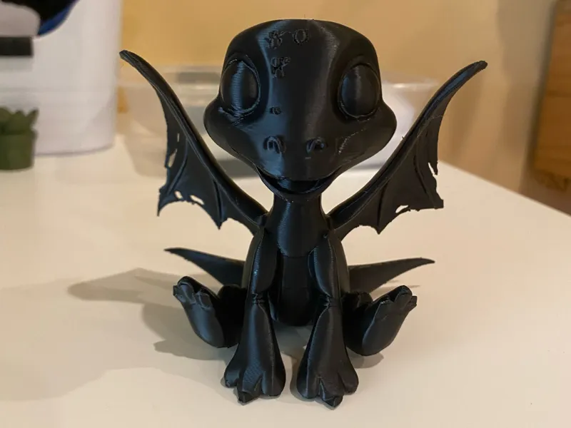 Cute Dragon