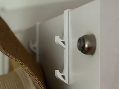 Over-the-door hook (4cm thickness)