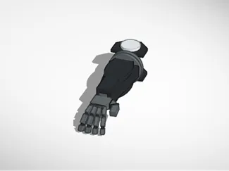 adam smasher's guantlet