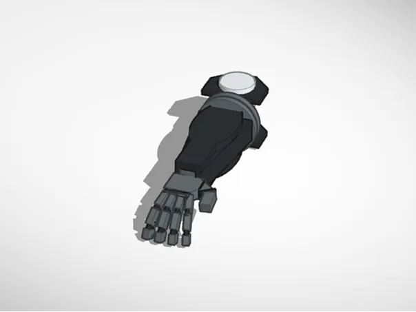 adam smasher's guantlet