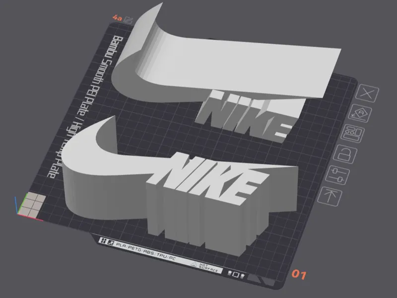 Подставка для кроссовок NIKE