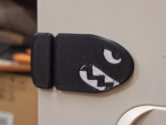 Inwin pc tower case lock