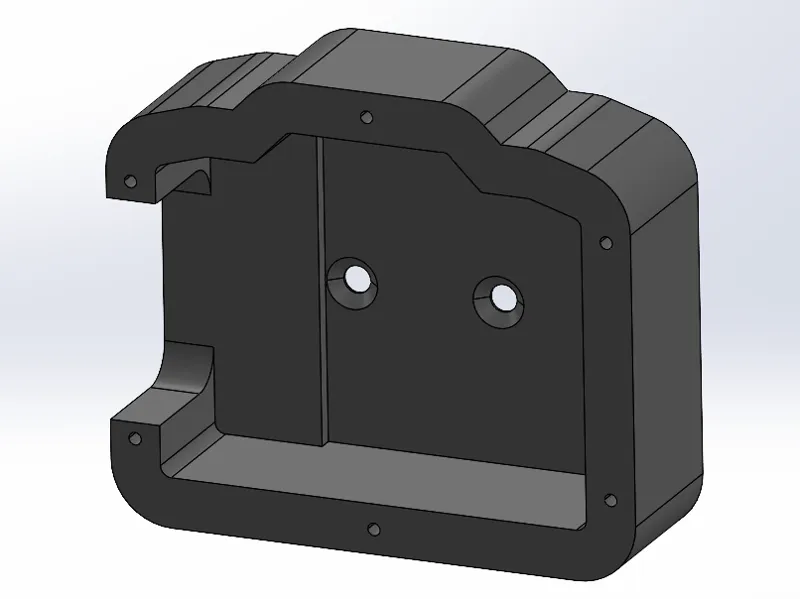 MOPED GARAGE - Case protettivo cronometro pzr bas