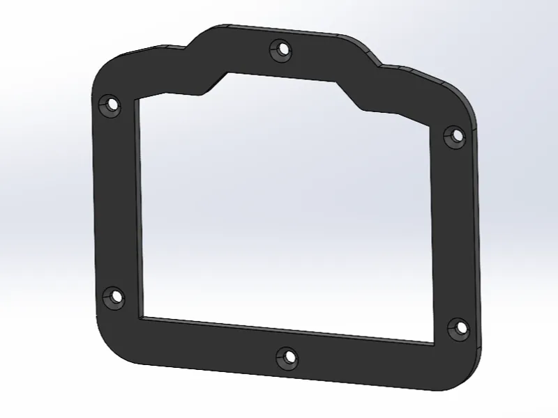 MOPED GARAGE - Tappo case cronometro pzr basic